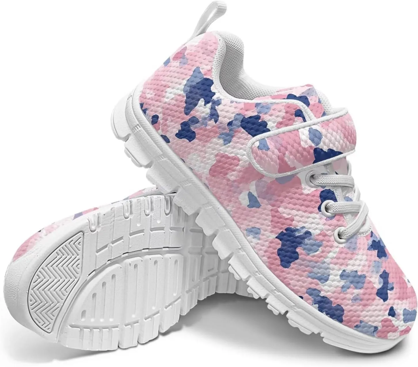 Teen Kids Single Buckle Sneaker,Boys Light Breathable Mesh Sneakers Sports Children Jogging Sports Training Shoes