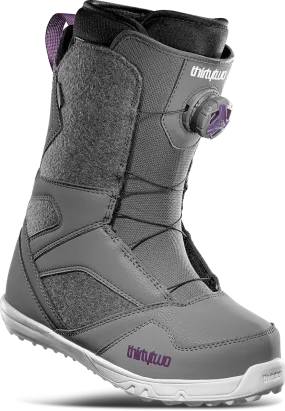 Thirty Two W's STW Boa Snowboard Boot - Snowboarding