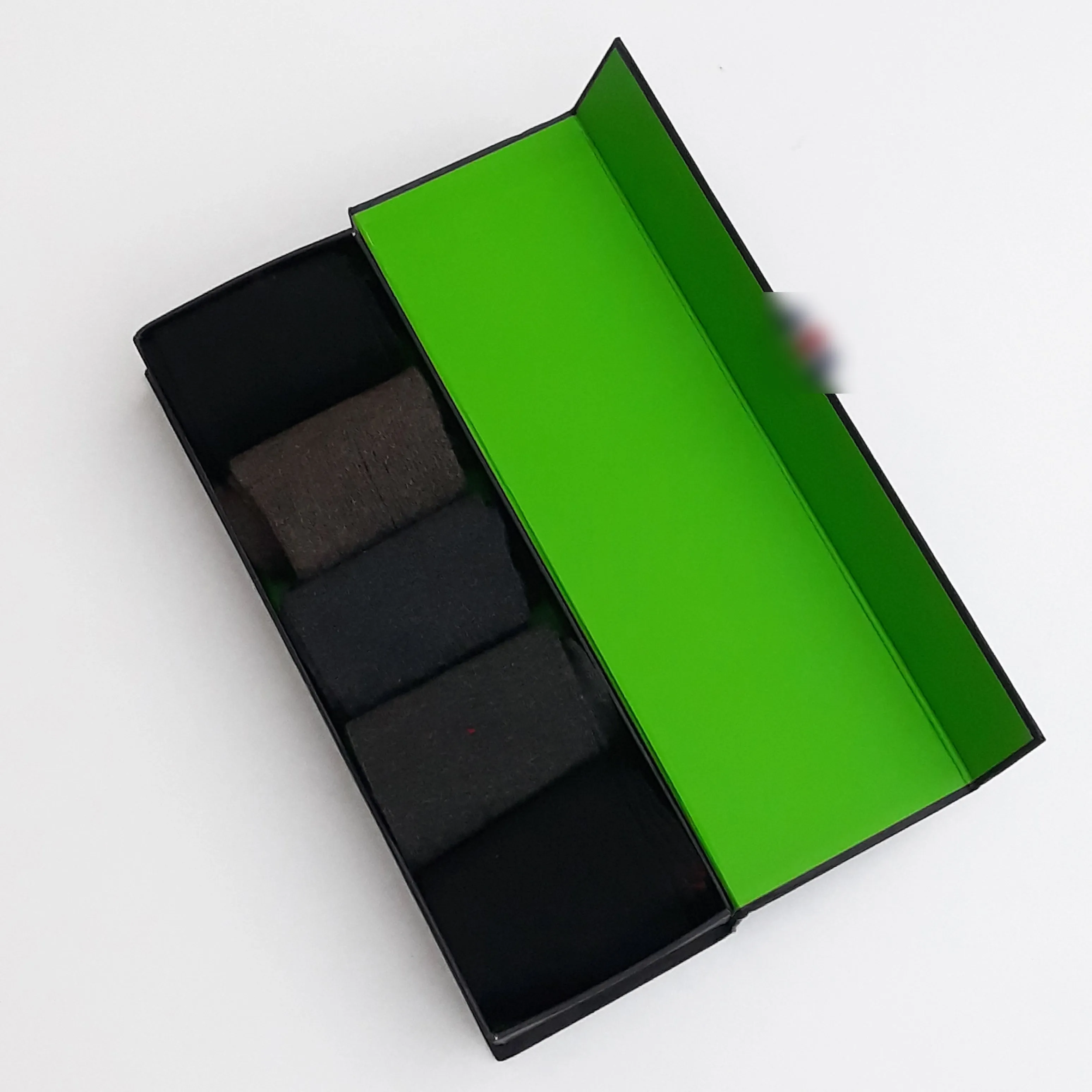 TM - Men 'Multi' 5 Pair Classic Birdseye Socks Gift Box TM001