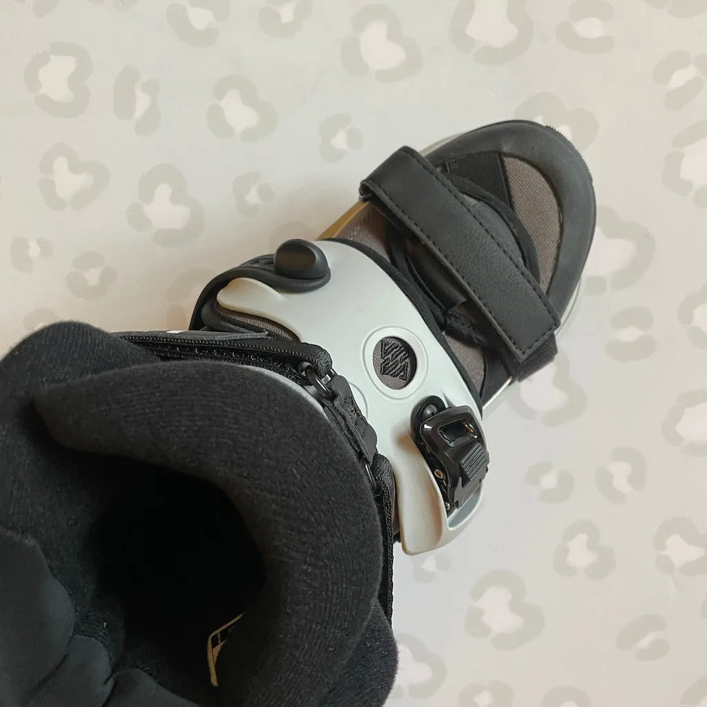 USD - Latimer Xsjado Aggressive Inline Skates