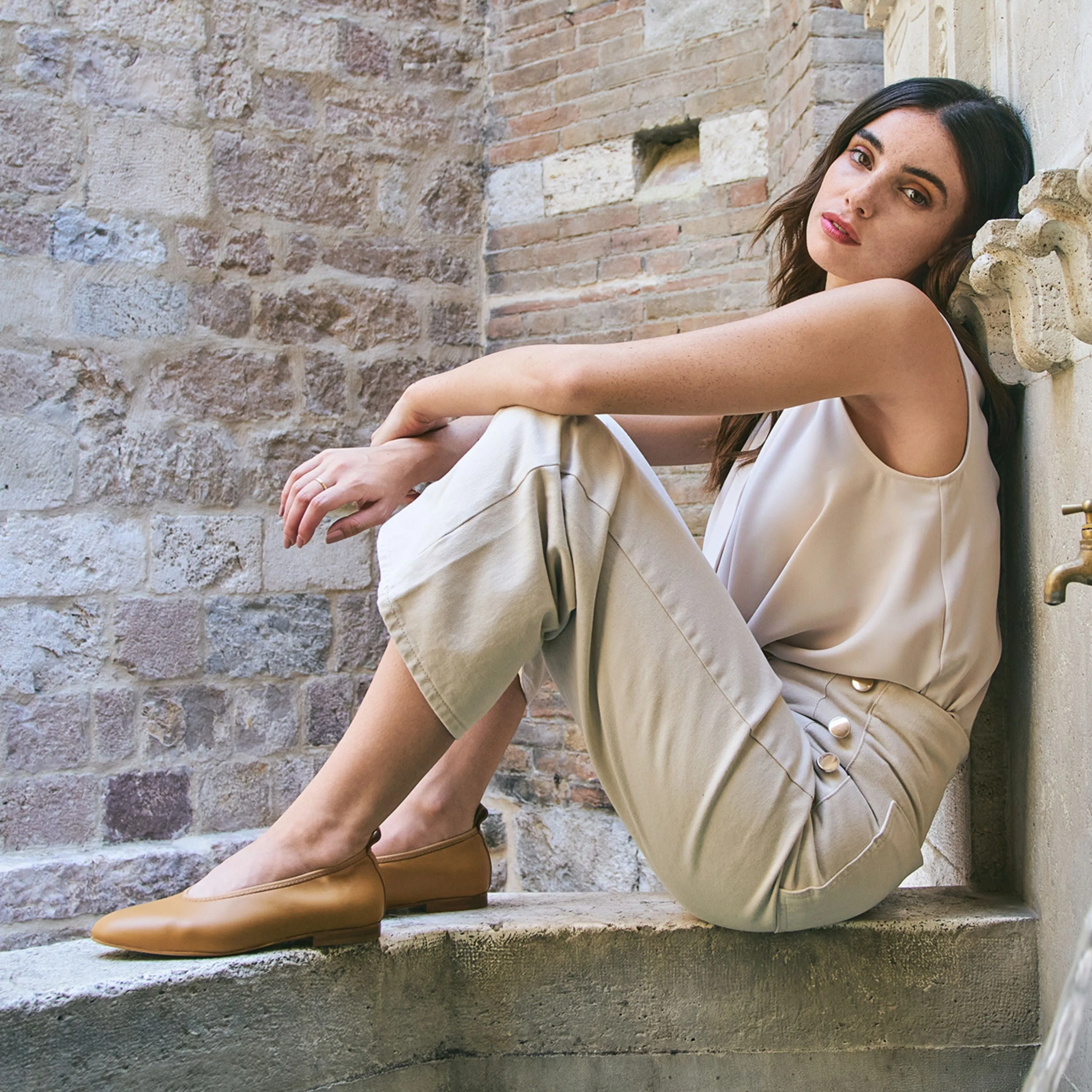 Valleria Flexlite Flats