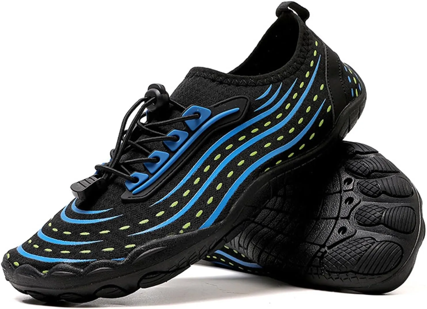 Water Shoes for Women Men Beach Athletic Barefoot Shoes Summer Outdoor Sports for Women Men Beach Athletic Barefoot Sports Outdoor Sports Footwear for Hiking Swim Beach River Pool