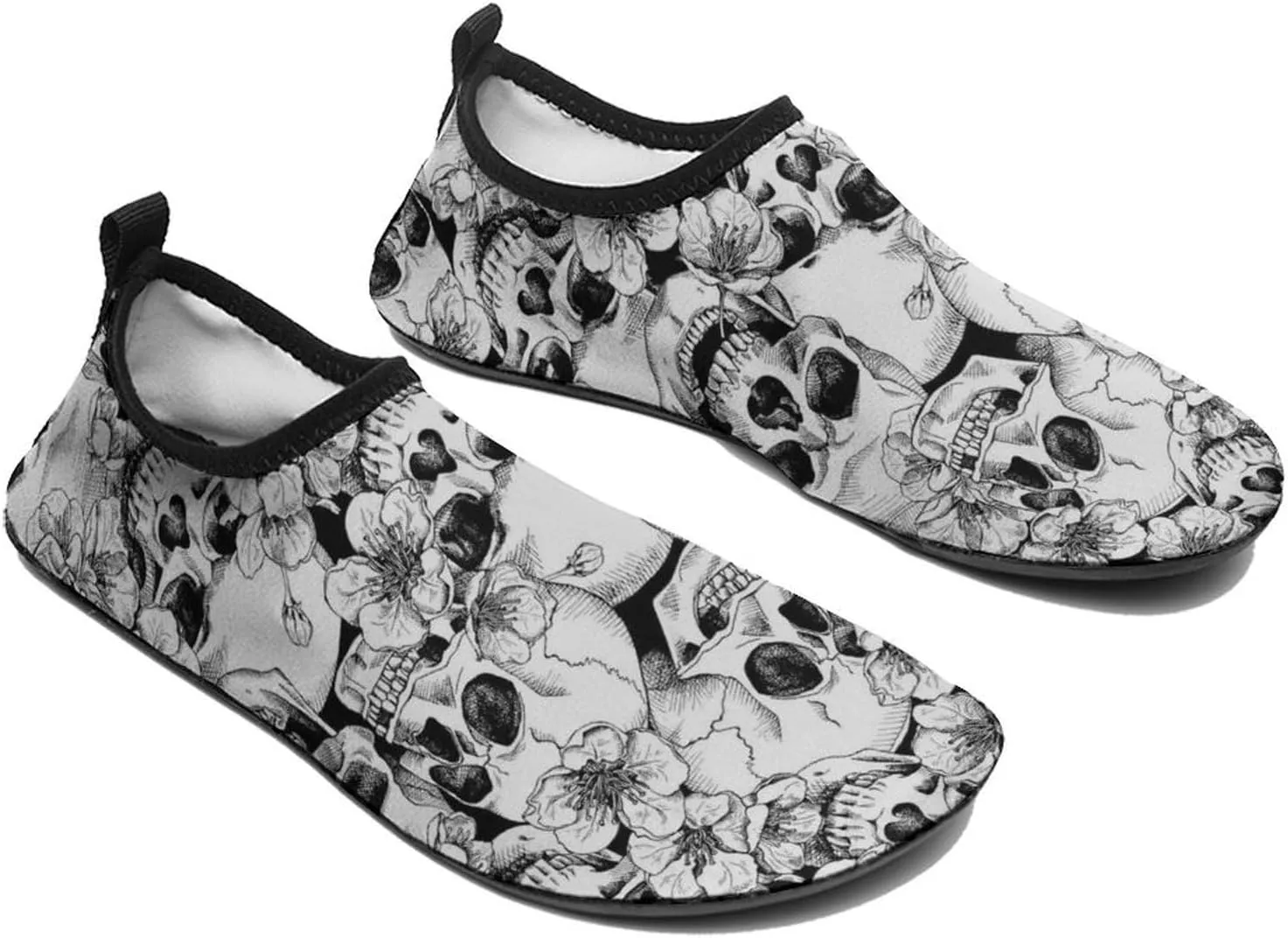 Women Men Barefoot Quick-Dry Water Sports Shoes Aqua Socks Beach Sports Shoes