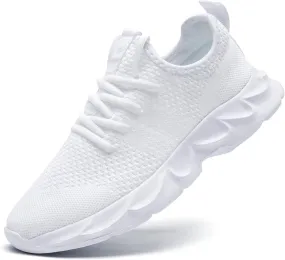 Women's Running ShoesTennis Anti - Slip Walking Sneakers Breathable Casual Athletic Lightweight Comfortable Fashion Casual Shoes Sports Shoes Women