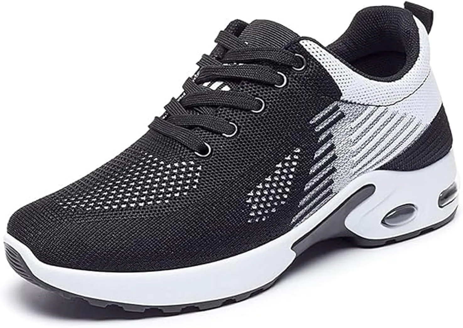 Womens Walking Shoes Lightweight Breathable Mesh Sports Sneakers Fashionable Wide Slip on Comfort Wear Tennis Diabetic Shoes Unisex Orthopedic Shoe