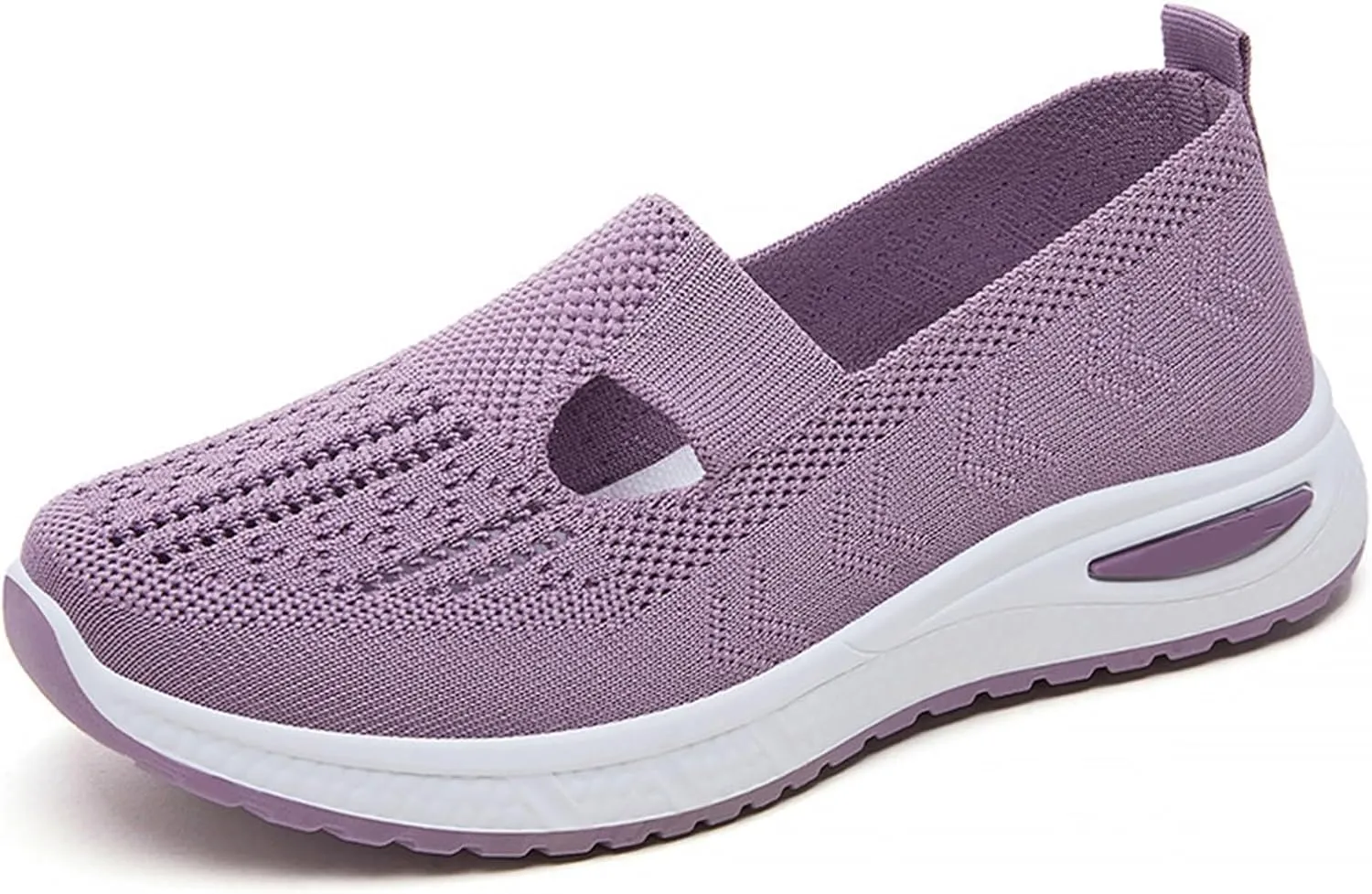 Women's Woven Orthopedic Breathable Soft Shoes Womens Tennis Shoes High Top Black Casual Shoes Fashion Sneakers Brown Tennis Shoe Loafers Casual Slip On