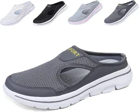 Zureto Elsvia Orthopedic Shoes For Men, Meaboots Sports Sandals, Meaboots Orthopedic Sports Sandals, Men's Comfort Breathable Support Sports Sandals